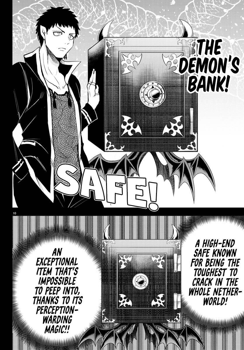 Mairimashita! Iruma-kun Chapter 252 - Page 10 in English