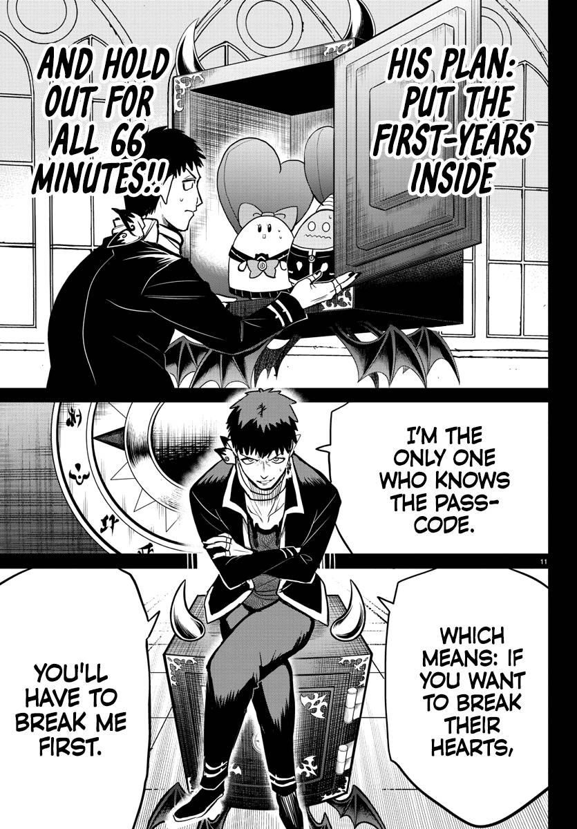 Mairimashita! Iruma-kun Chapter 252 - Page 11 in English
