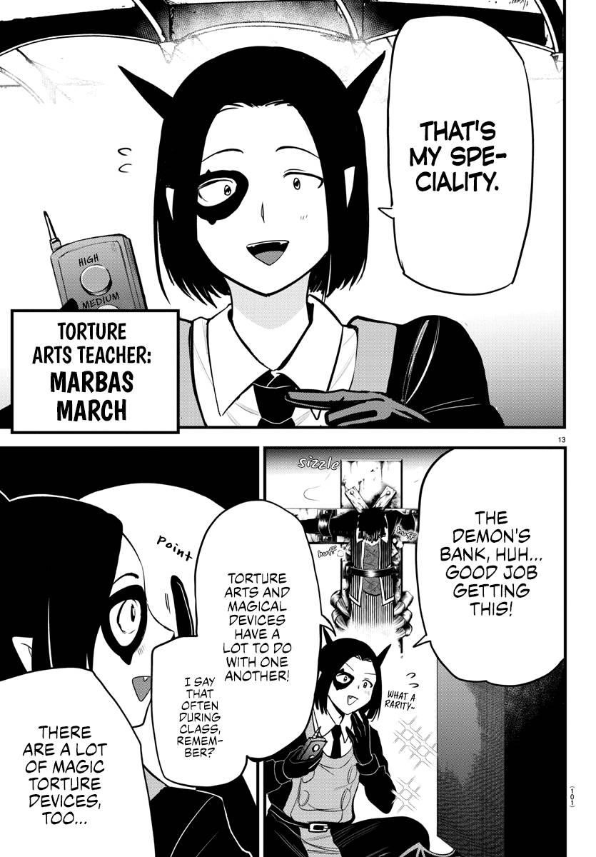 Mairimashita! Iruma-kun Chapter 252 - Page 13 in English