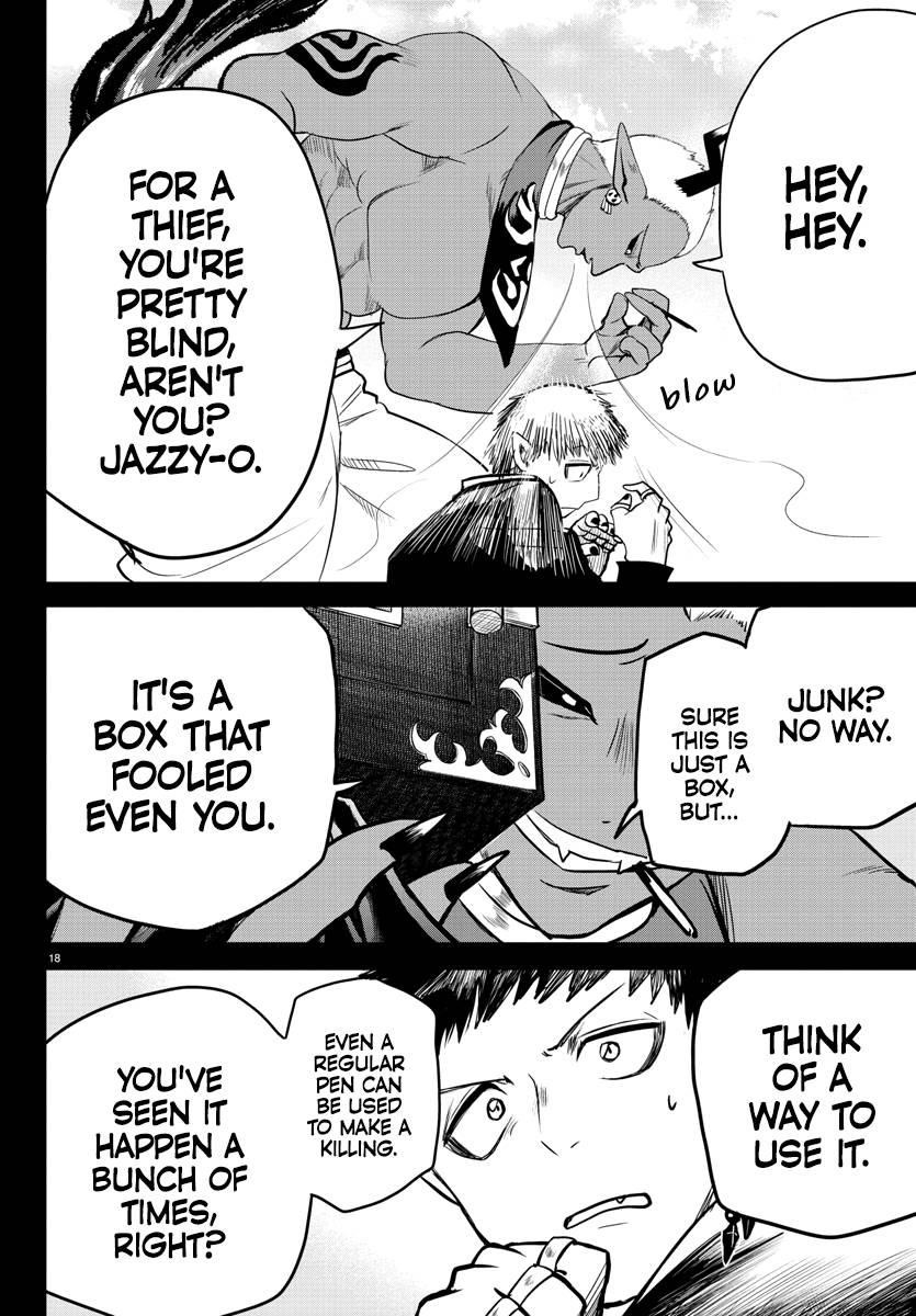 Mairimashita! Iruma-kun Chapter 252 - Page 18 in English