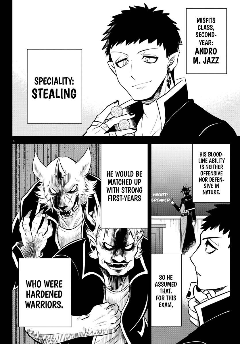 Mairimashita! Iruma-kun Chapter 252 - Page 6 in English
