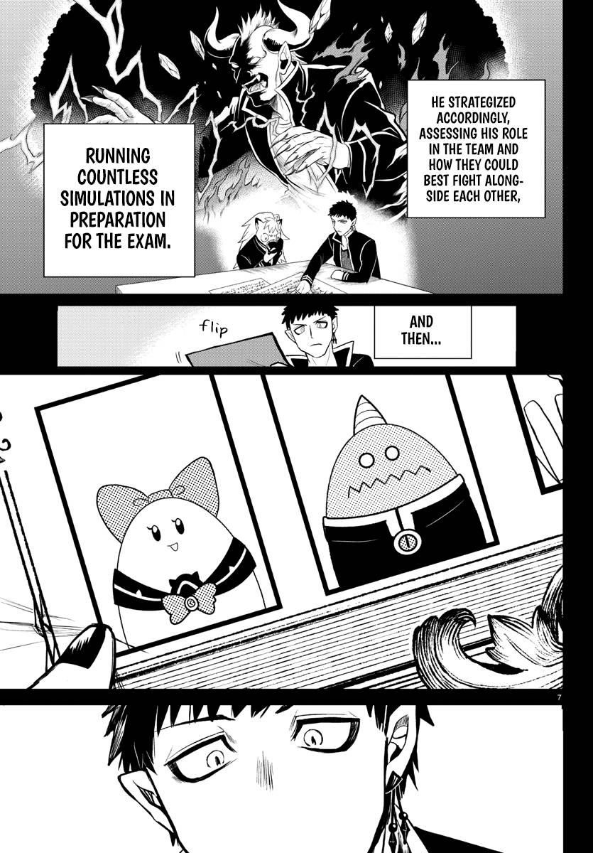 Mairimashita! Iruma-kun Chapter 252 - Page 7 in English