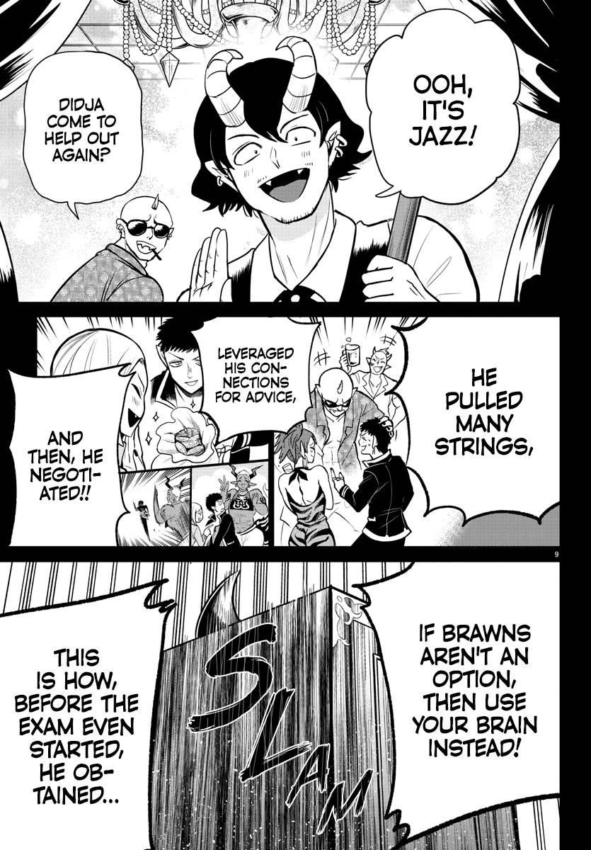 Mairimashita! Iruma-kun Chapter 252 - Page 9 in English