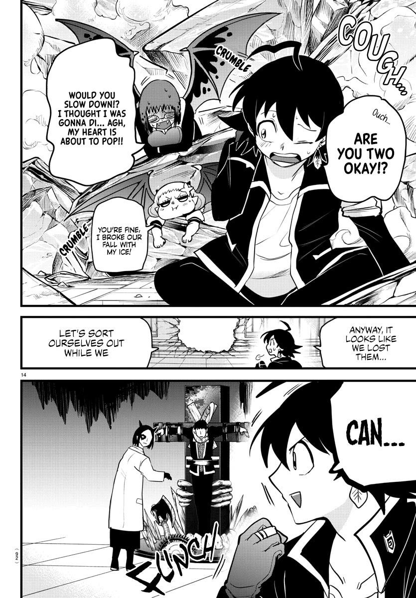 Mairimashita! Iruma-kun Chapter 253 - Page 12 in English