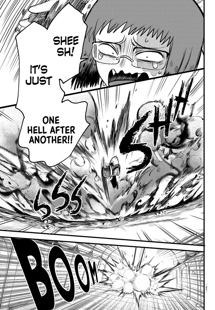 Mairimashita! Iruma-kun Chapter 253 - Page 15 in English