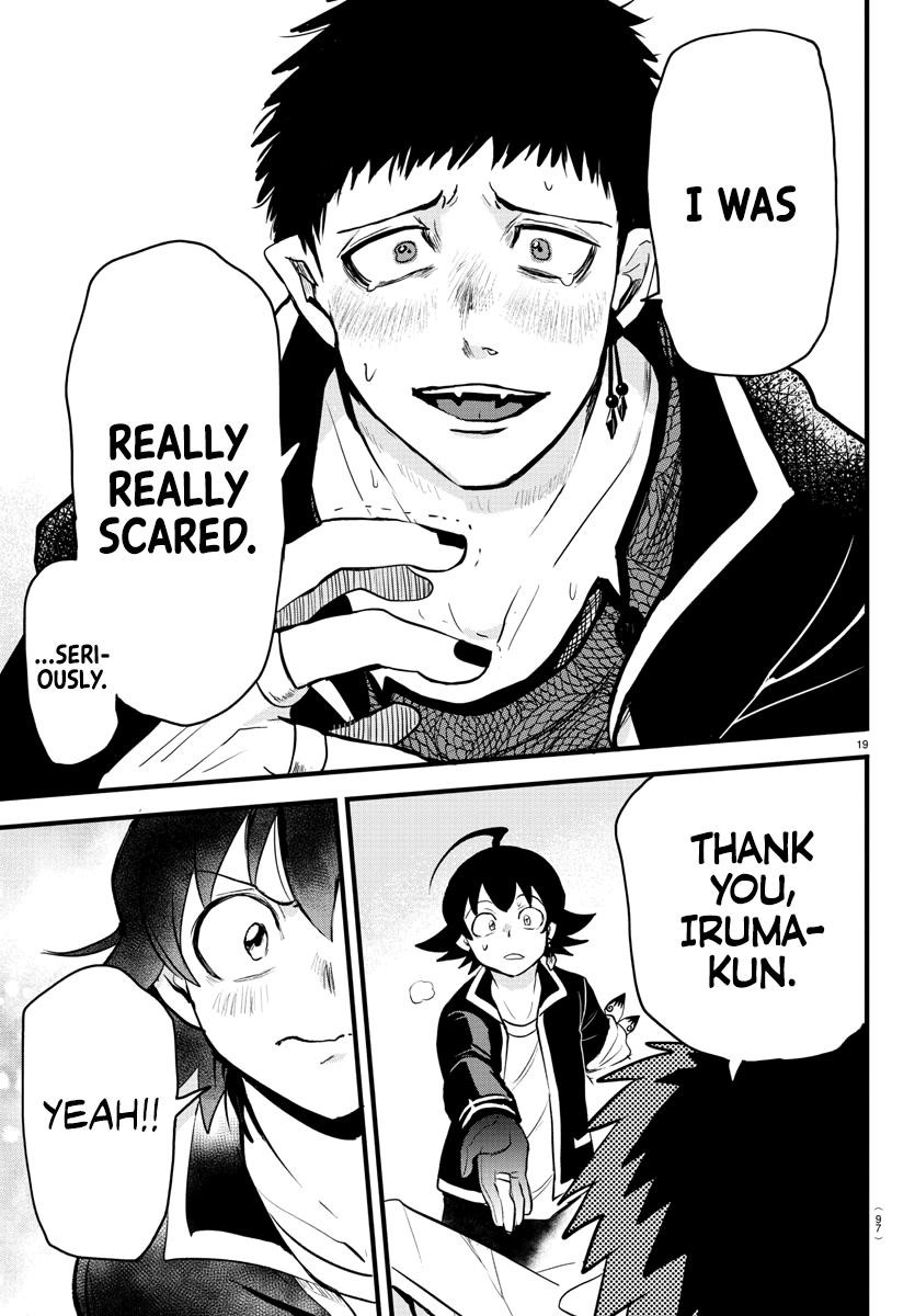 Mairimashita! Iruma-kun Chapter 253 - Page 17 in English