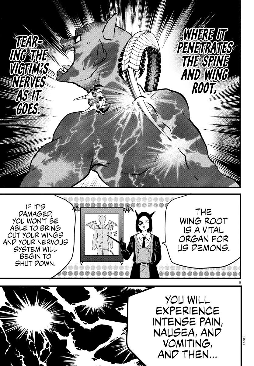 Mairimashita! Iruma-kun Chapter 253 - Page 4 in English