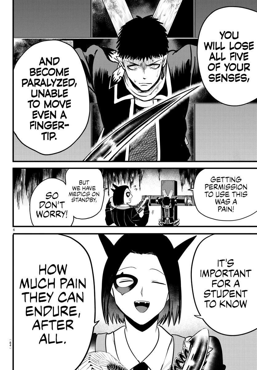 Mairimashita! Iruma-kun Chapter 253 - Page 5 in English