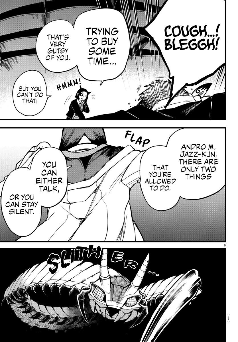 Mairimashita! Iruma-kun Chapter 253 - Page 8 in English