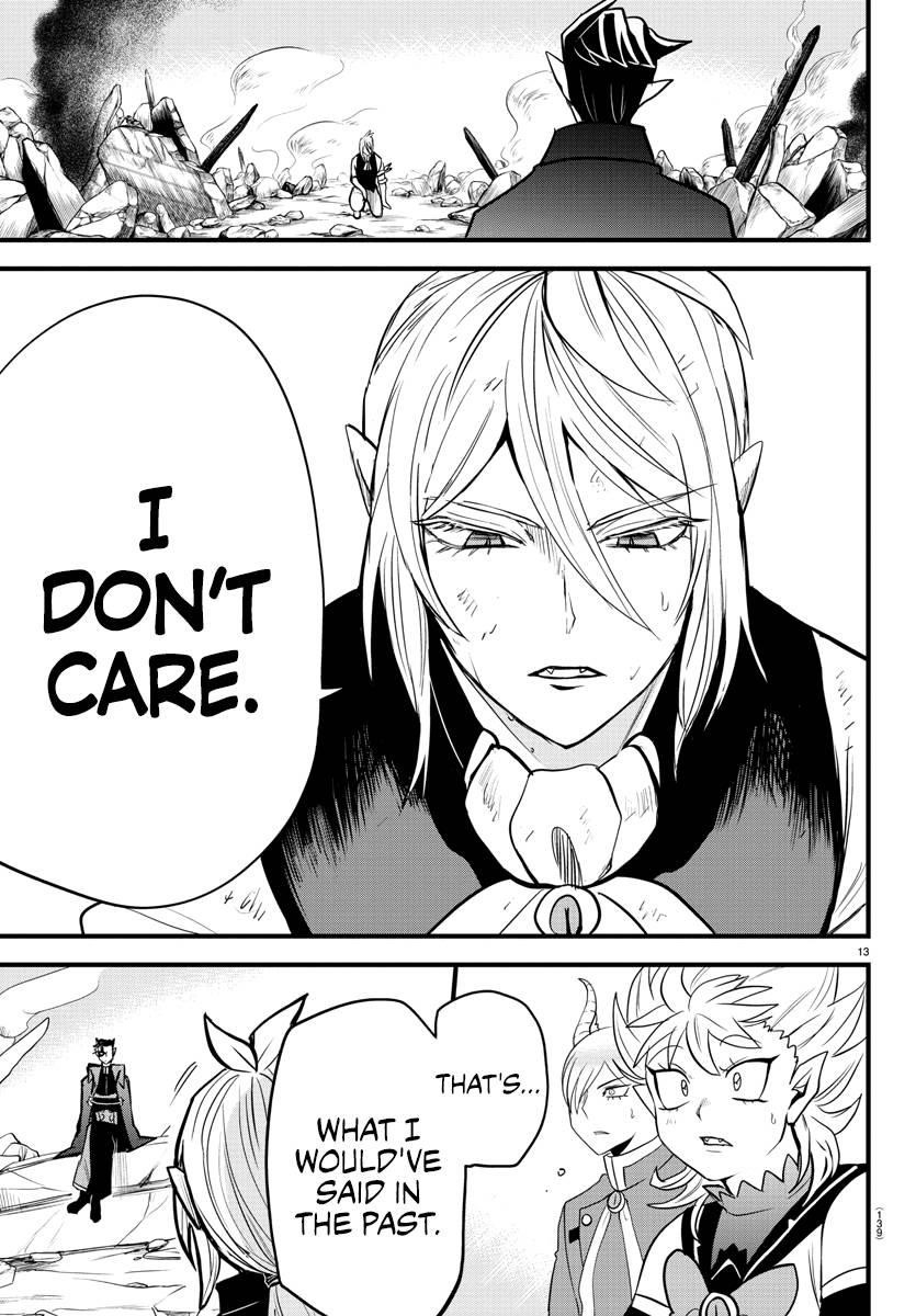 Mairimashita! Iruma-kun Chapter 254 - Page 13 in English