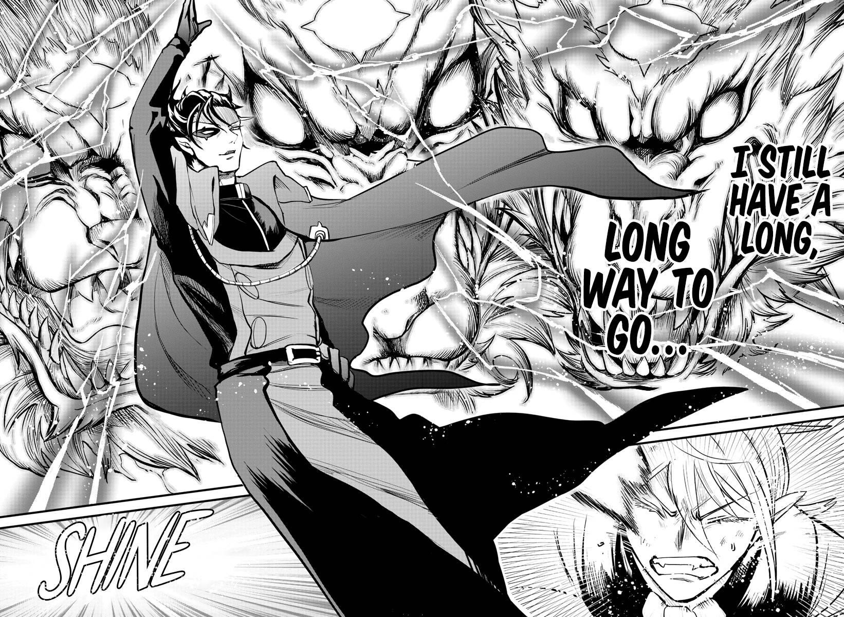 Mairimashita! Iruma-kun Chapter 254 - Page 18 in English