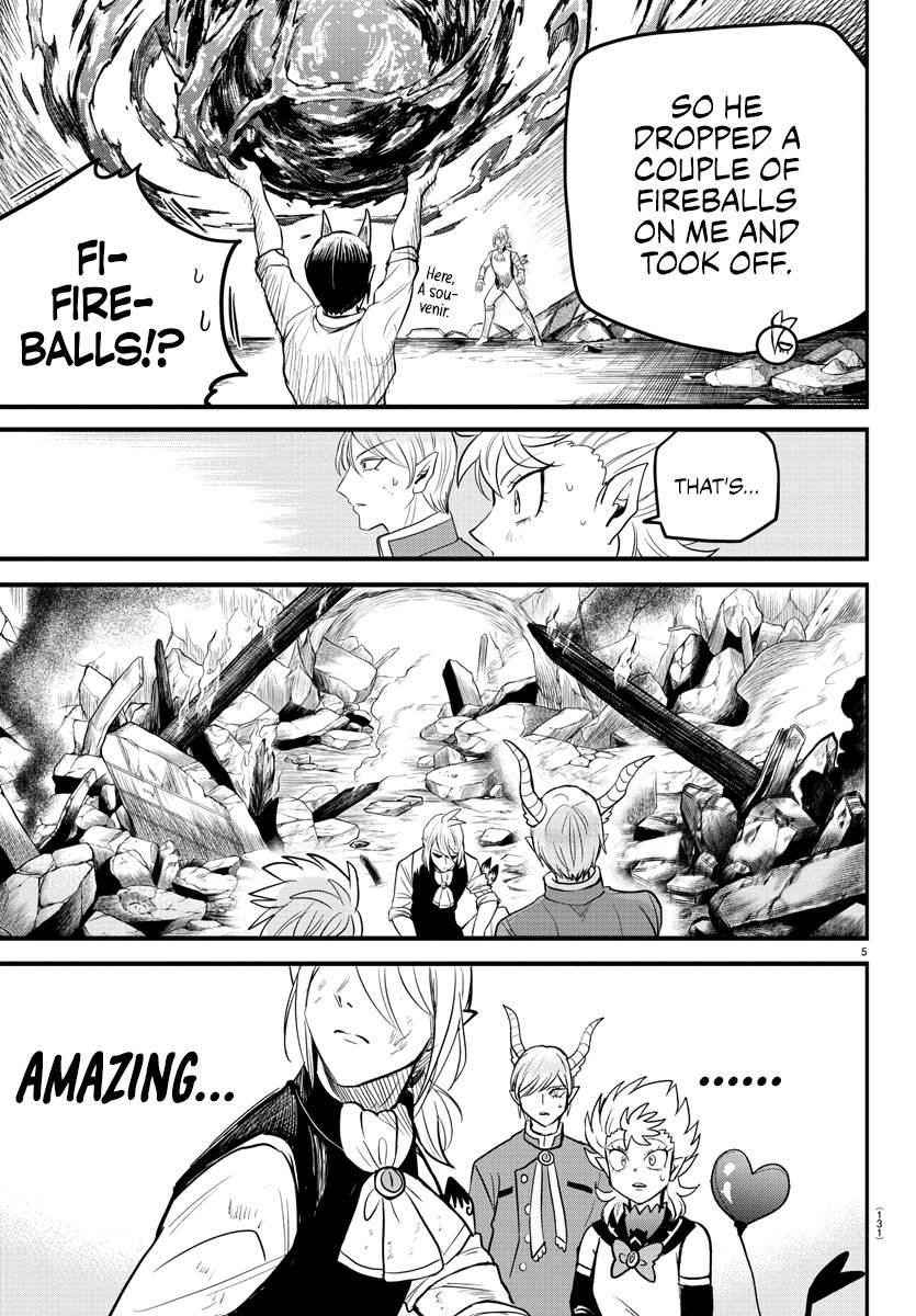 Mairimashita! Iruma-kun Chapter 254 - Page 5 in English