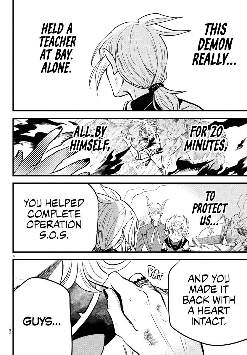 Mairimashita! Iruma-kun Chapter 254 - Page 6 in English