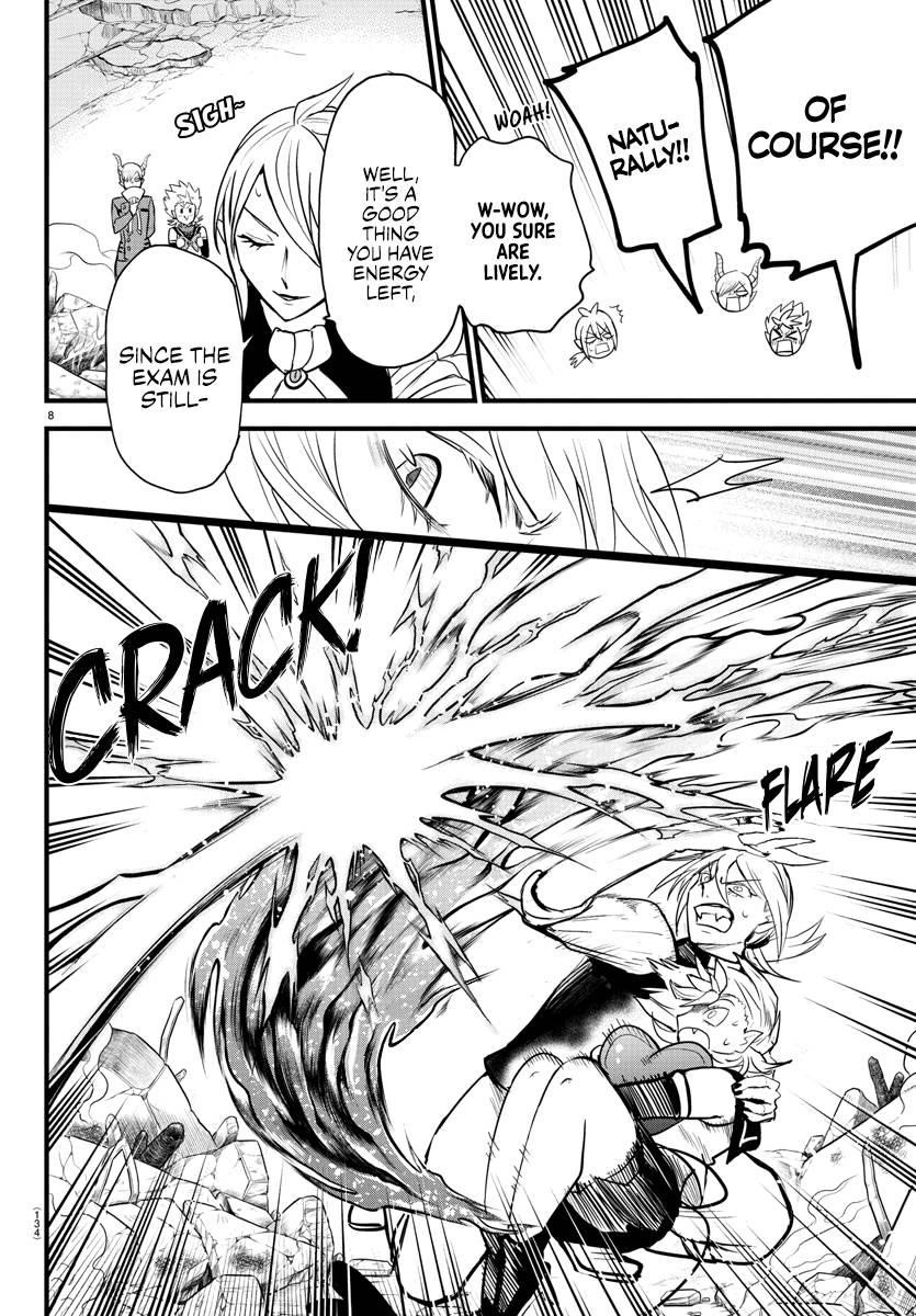 Mairimashita! Iruma-kun Chapter 254 - Page 8 in English