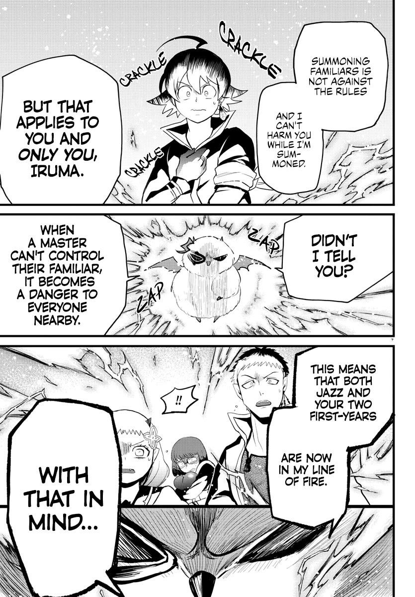 Mairimashita! Iruma-kun Chapter 255 - Page 10 in English