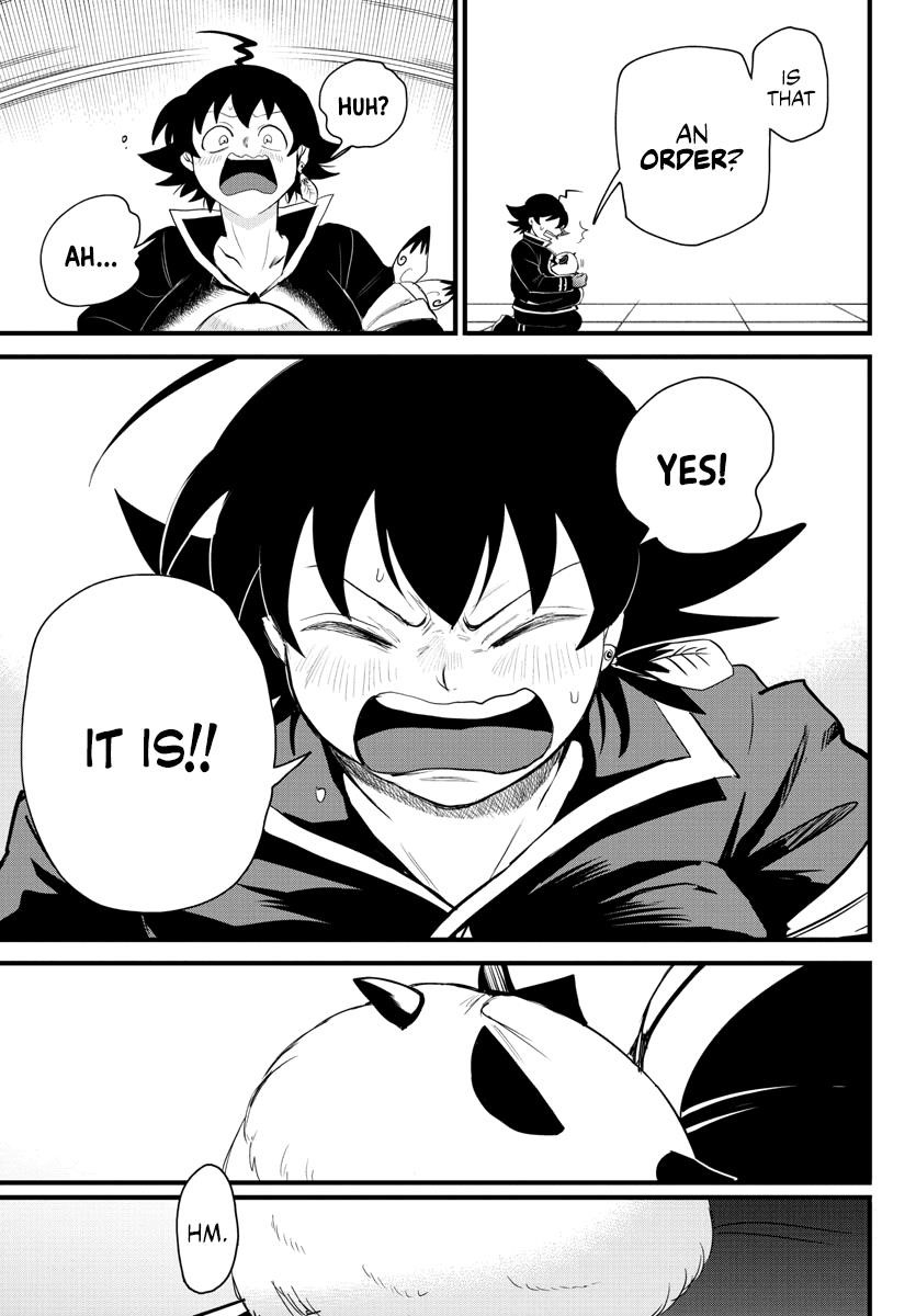 Mairimashita! Iruma-kun Chapter 255 - Page 14 in English