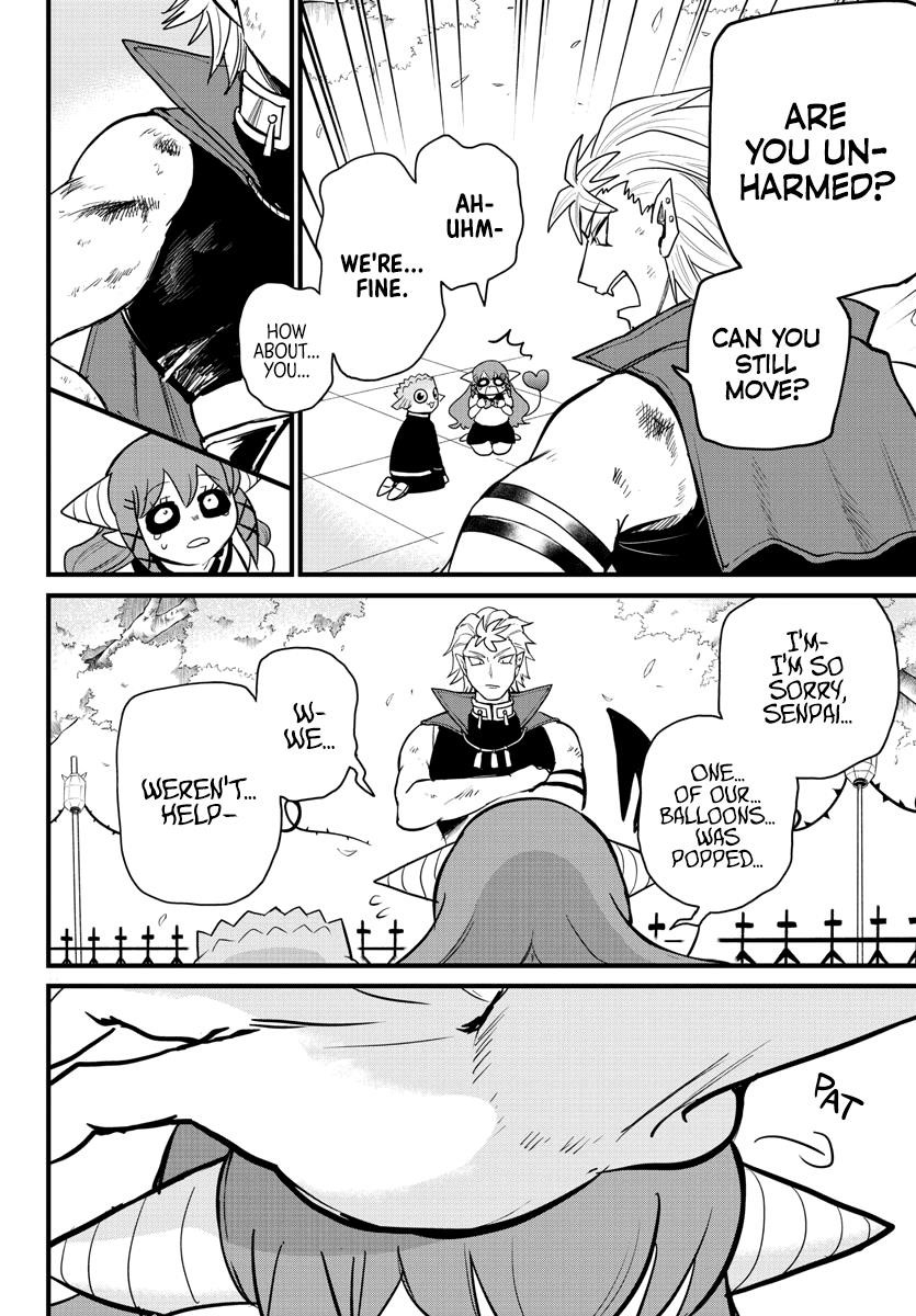 Mairimashita! Iruma-kun Chapter 255 - Page 17 in English