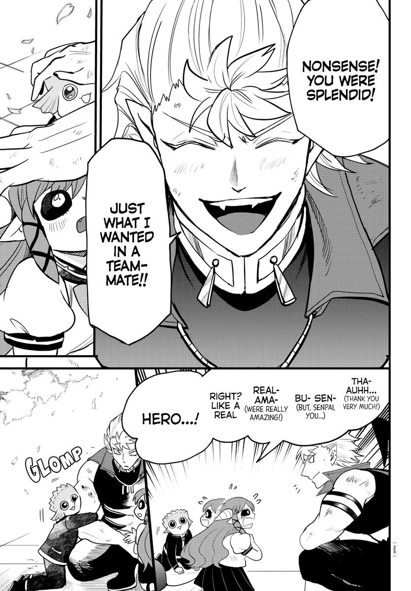 Mairimashita! Iruma-kun Chapter 255 - Page 18 in English