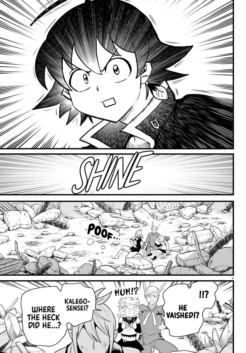 Mairimashita! Iruma-kun Chapter 255 - Page 6 in English