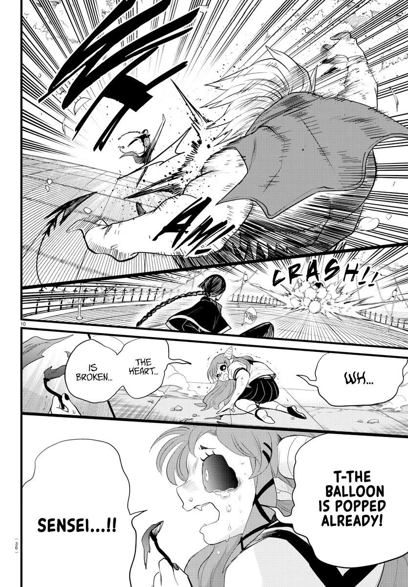 Mairimashita! Iruma-kun Chapter 256 - Page 10 in English