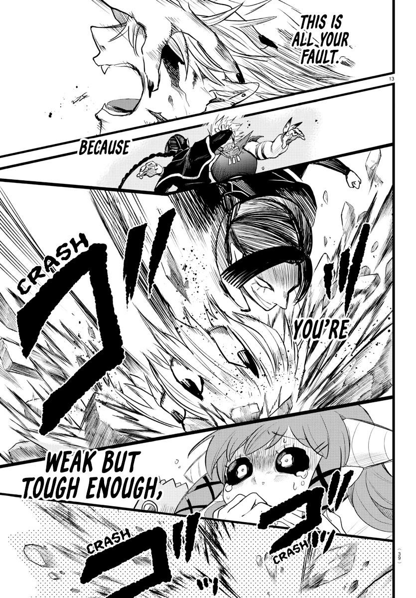 Mairimashita! Iruma-kun Chapter 256 - Page 13 in English