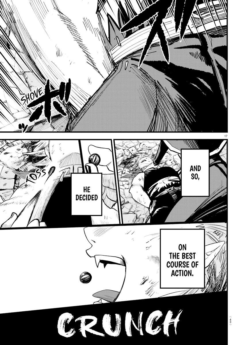 Mairimashita! Iruma-kun Chapter 256 - Page 17 in English