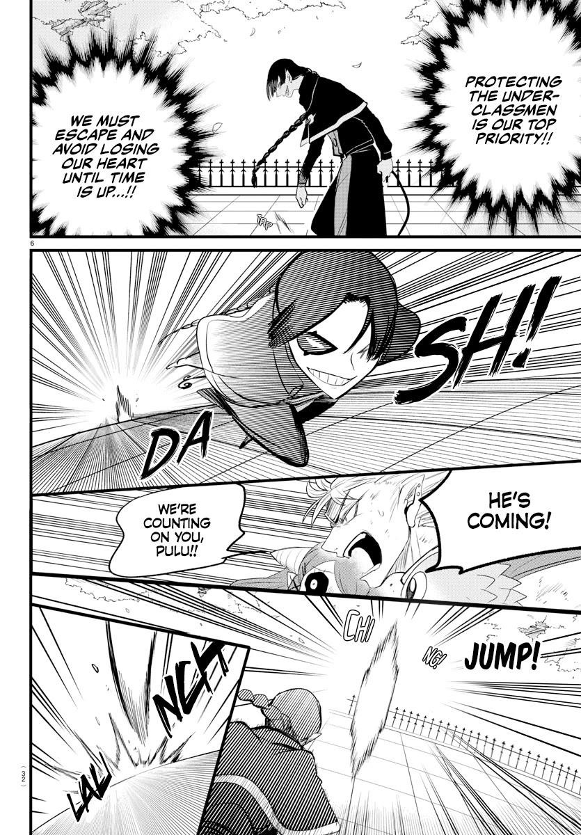Mairimashita! Iruma-kun Chapter 256 - Page 6 in English