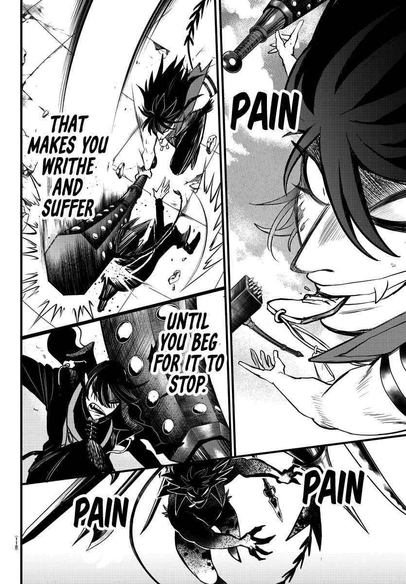 Mairimashita! Iruma-kun Chapter 257 - Page 10 in English