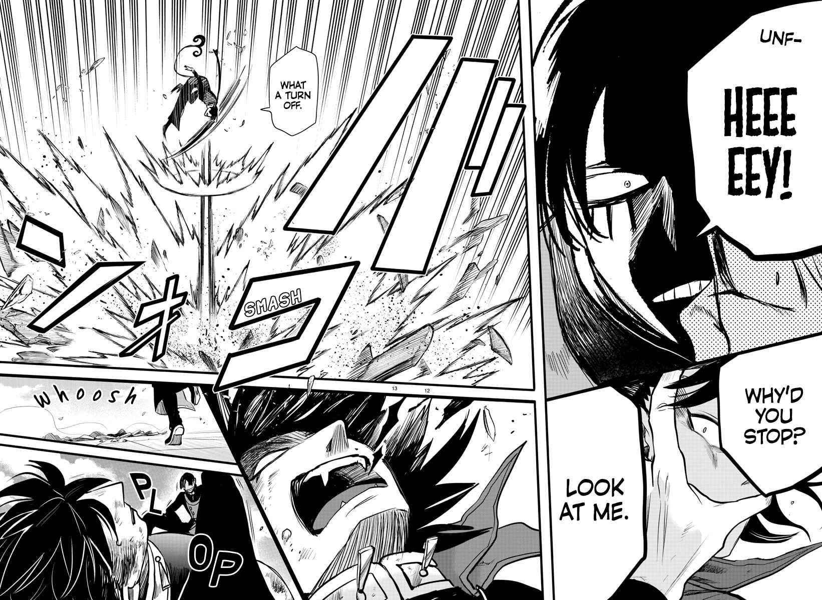 Mairimashita! Iruma-kun Chapter 257 - Page 12 in English