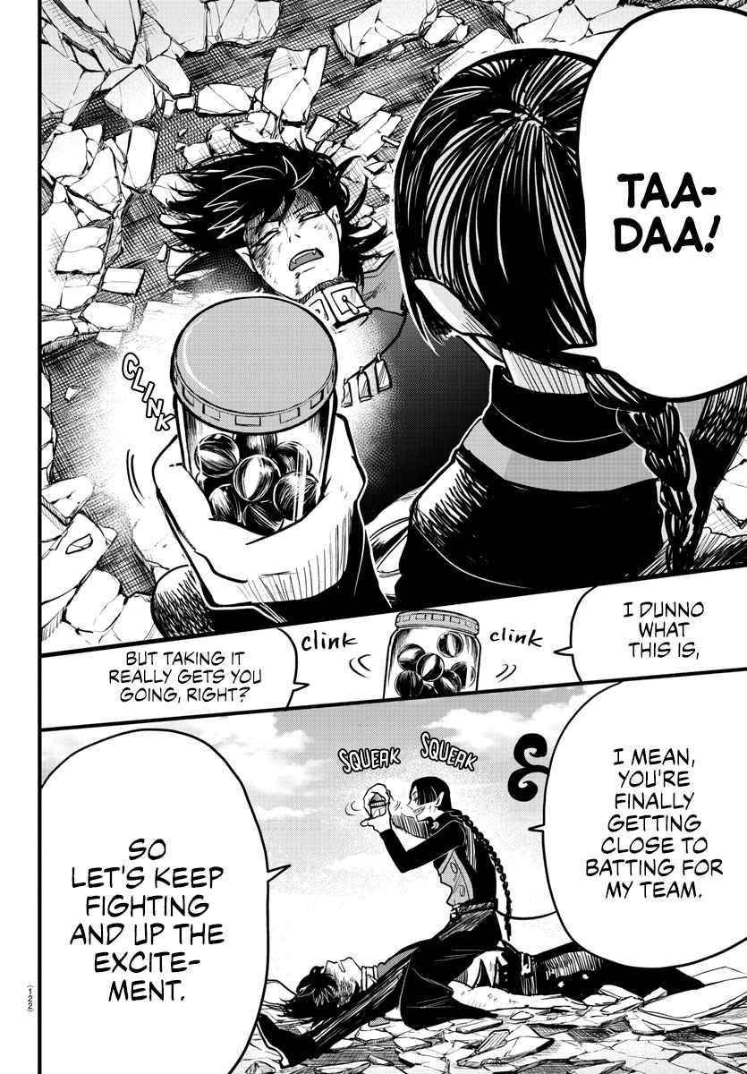 Mairimashita! Iruma-kun Chapter 257 - Page 13 in English