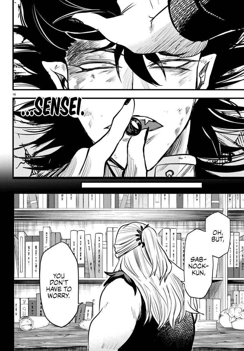 Mairimashita! Iruma-kun Chapter 257 - Page 15 in English