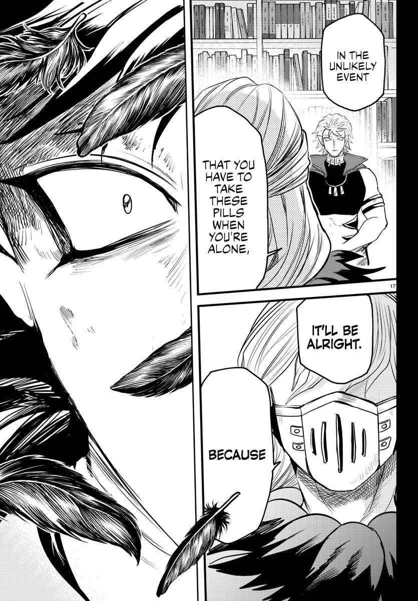 Mairimashita! Iruma-kun Chapter 257 - Page 16 in English