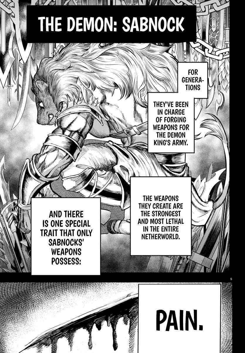 Mairimashita! Iruma-kun Chapter 257 - Page 5 in English