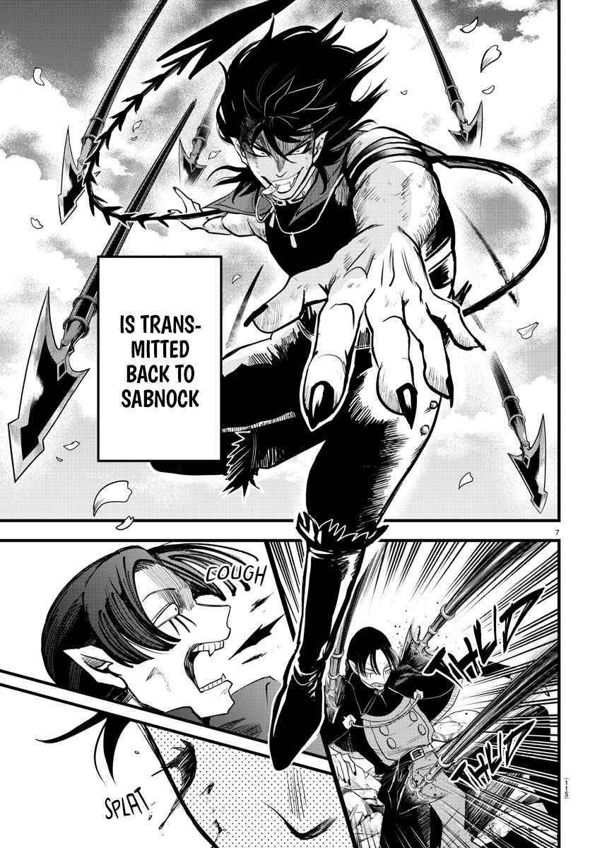 Mairimashita! Iruma-kun Chapter 257 - Page 7 in English