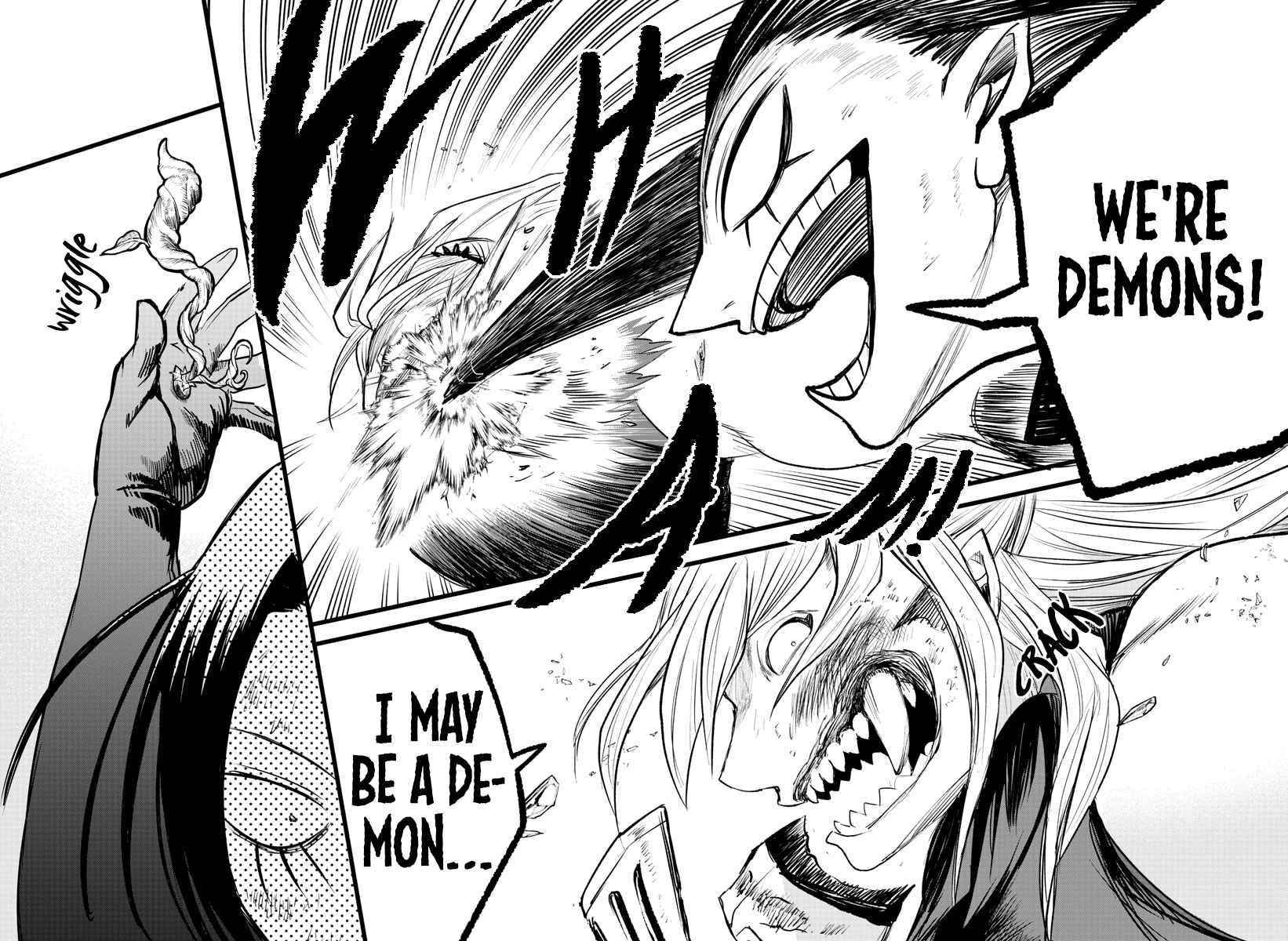 Mairimashita! Iruma-kun Chapter 258 - Page 10 in English