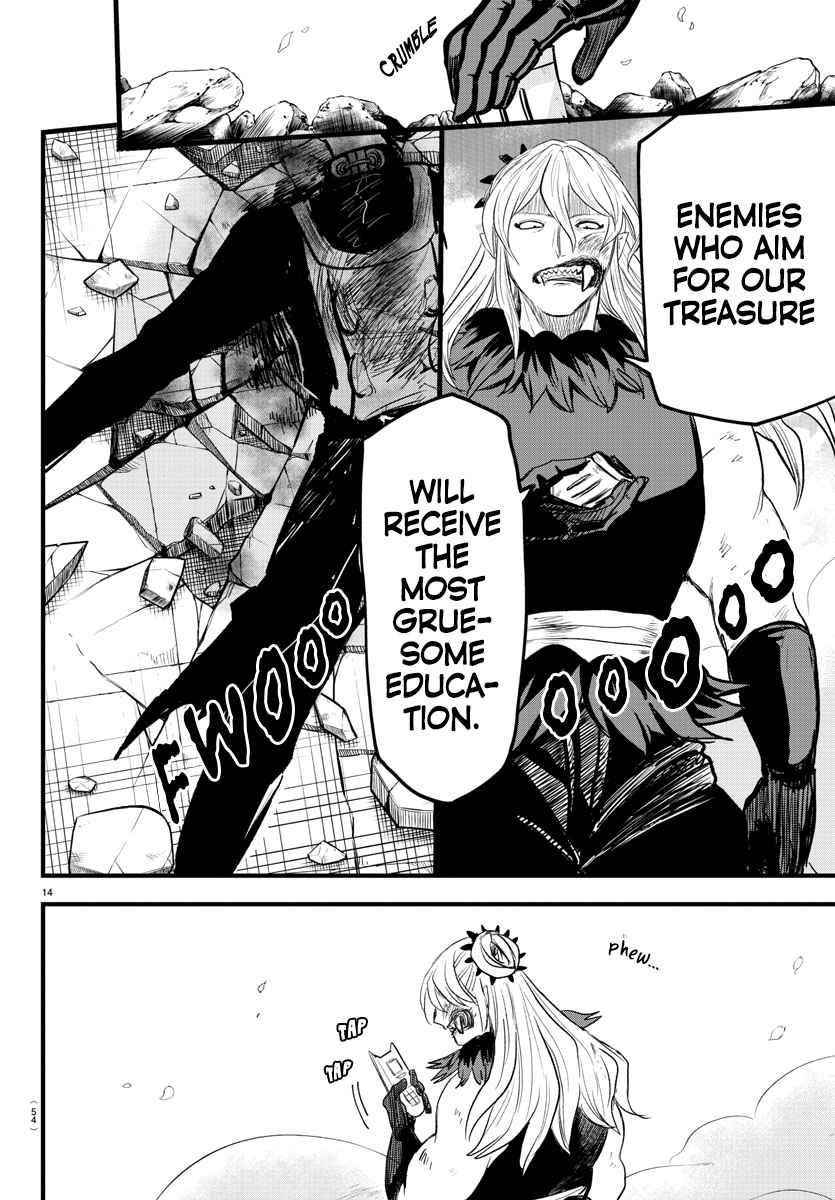 Mairimashita! Iruma-kun Chapter 258 - Page 12 in English
