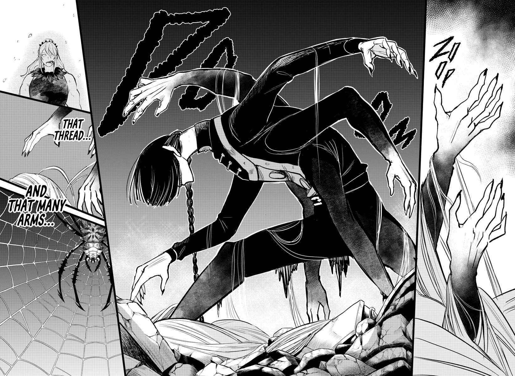 Mairimashita! Iruma-kun Chapter 258 - Page 14 in English