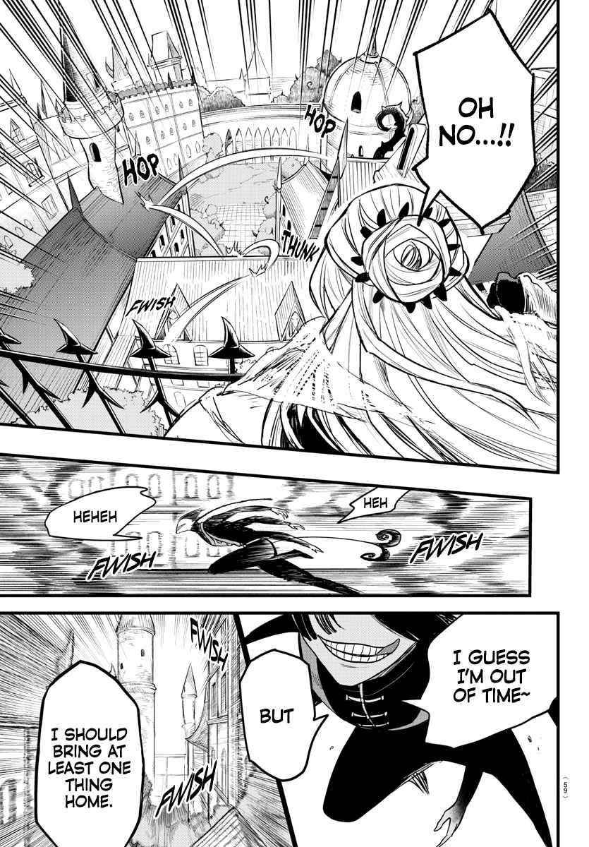 Mairimashita! Iruma-kun Chapter 258 - Page 16 in English