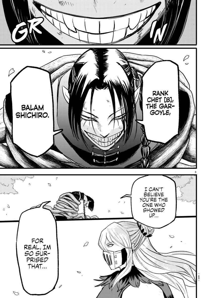 Mairimashita! Iruma-kun Chapter 258 - Page 3 in English
