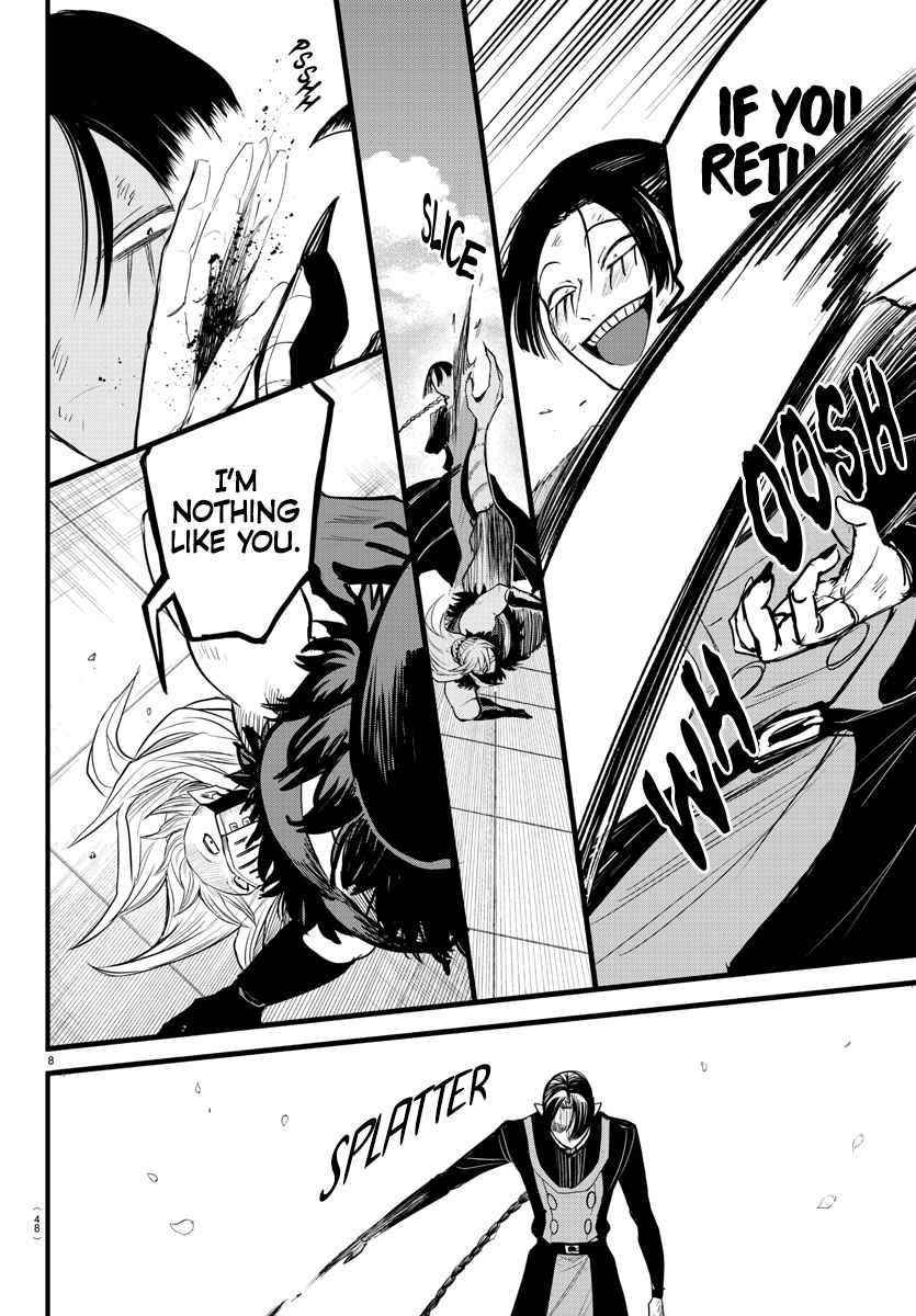 Mairimashita! Iruma-kun Chapter 258 - Page 8 in English