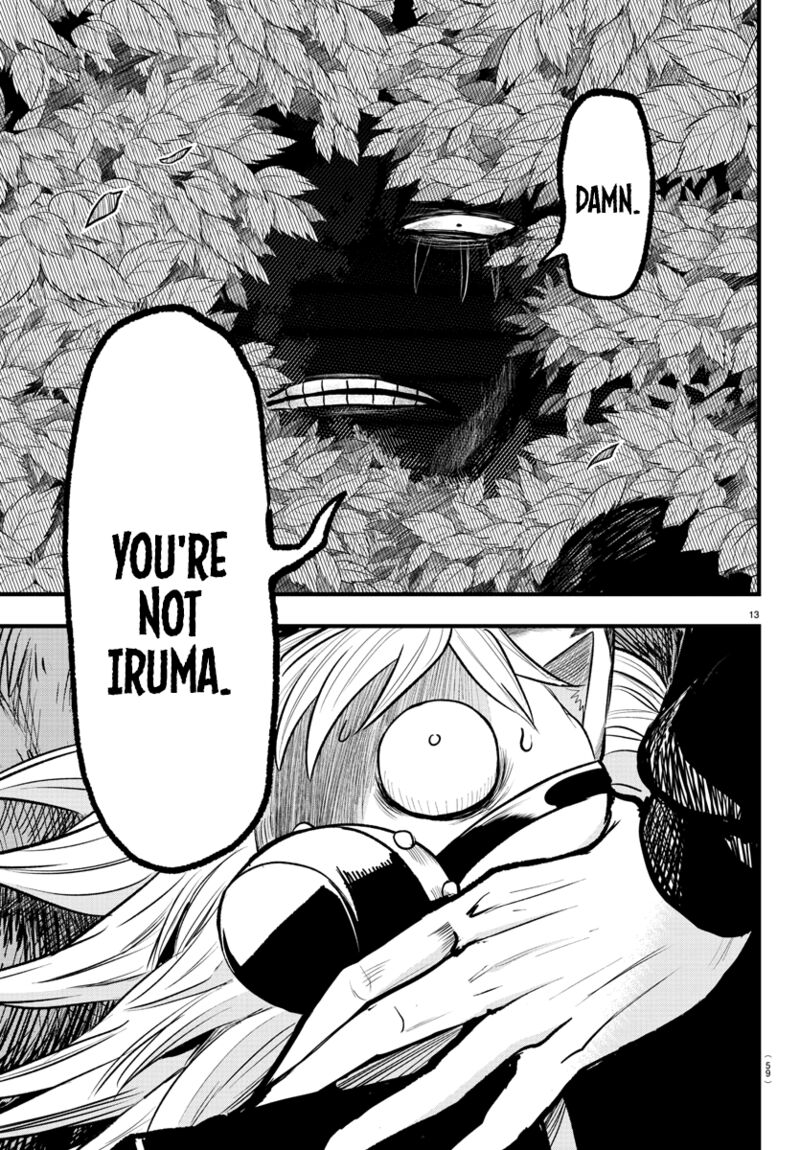 Mairimashita! Iruma-kun Chapter 259 - Page 12 in English