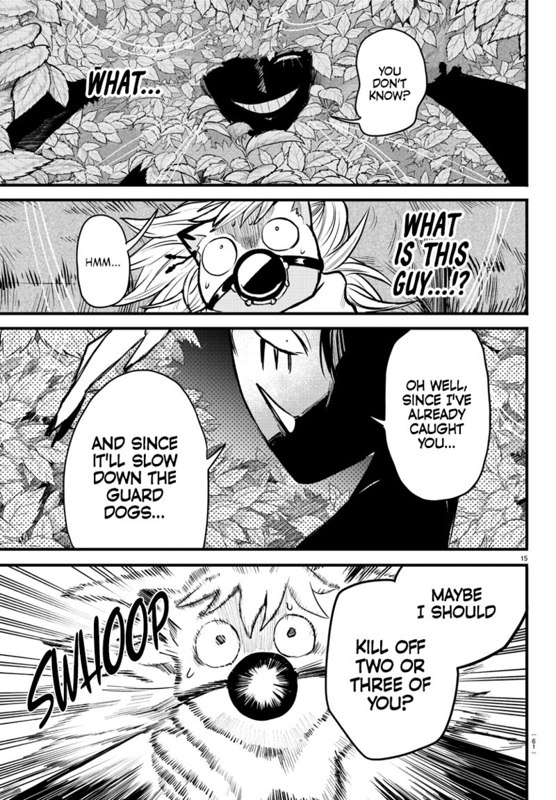 Mairimashita! Iruma-kun Chapter 259 - Page 14 in English