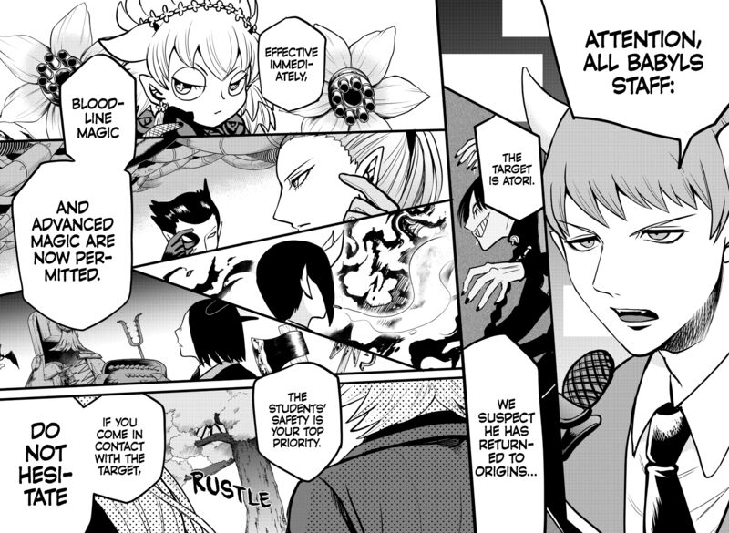 Mairimashita! Iruma-kun Chapter 259 - Page 16 in English