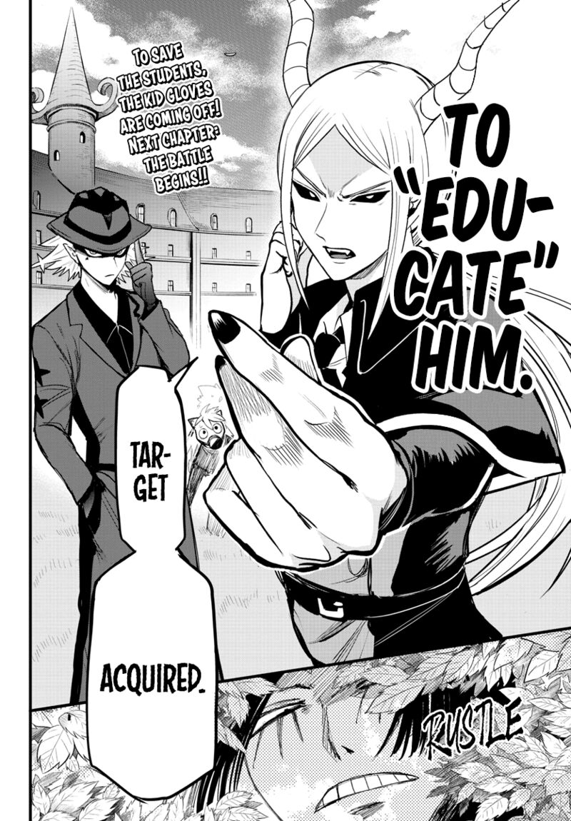 Mairimashita! Iruma-kun Chapter 259 - Page 17 in English