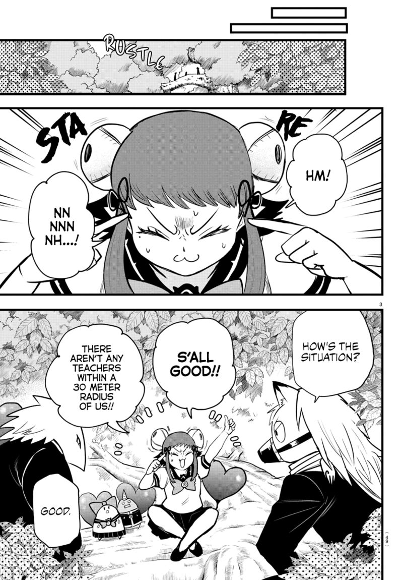 Mairimashita! Iruma-kun Chapter 259 - Page 3 in English