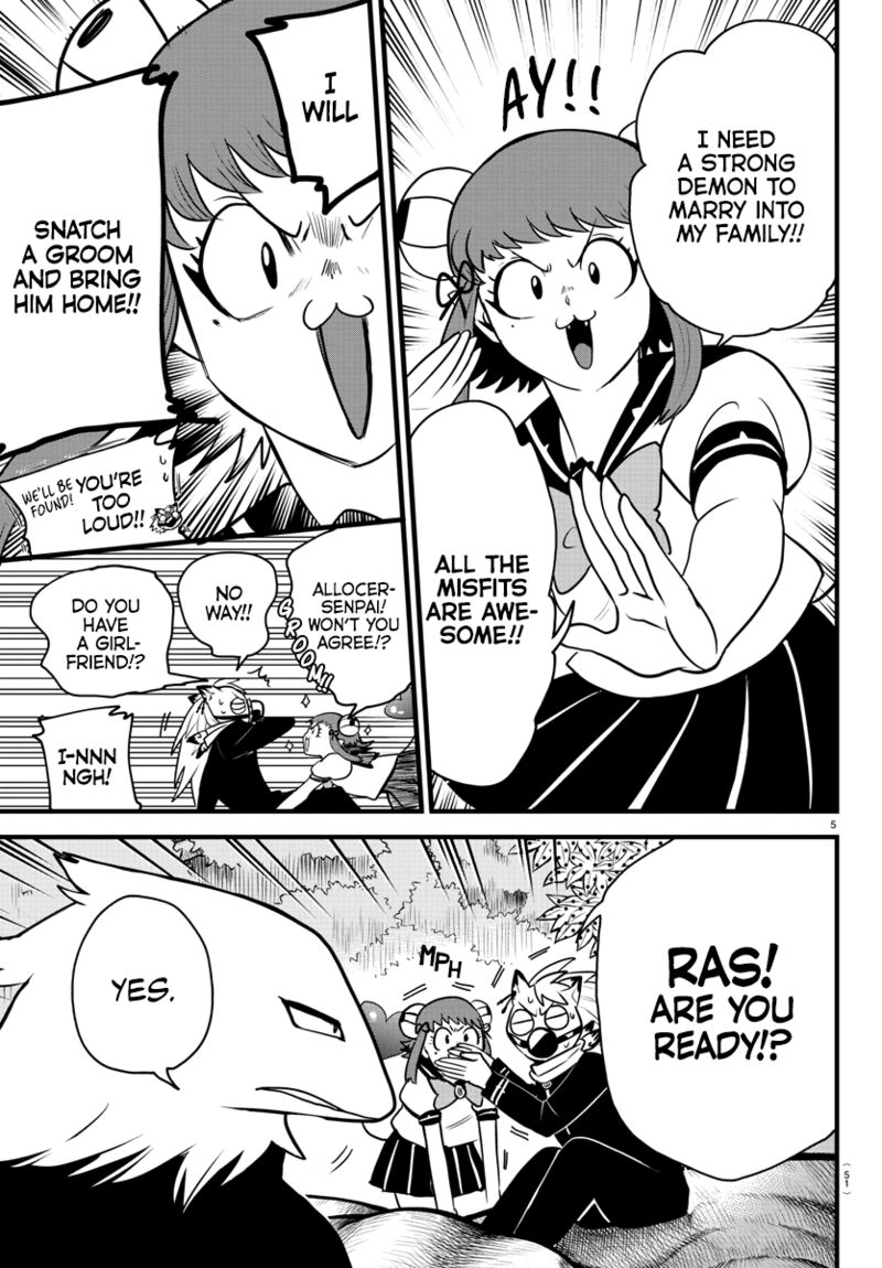 Mairimashita! Iruma-kun Chapter 259 - Page 5 in English