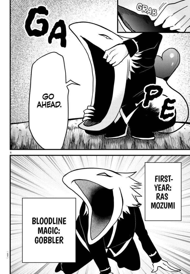 Mairimashita! Iruma-kun Chapter 259 - Page 6 in English