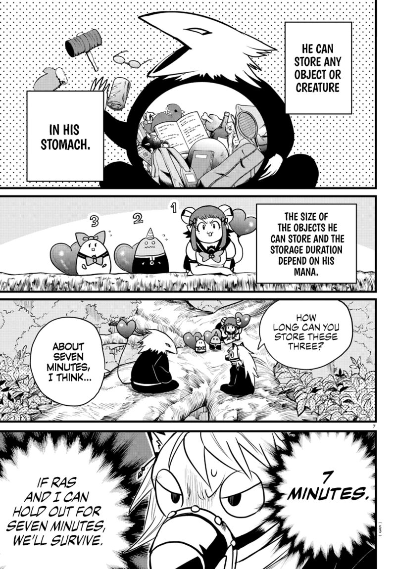 Mairimashita! Iruma-kun Chapter 259 - Page 7 in English