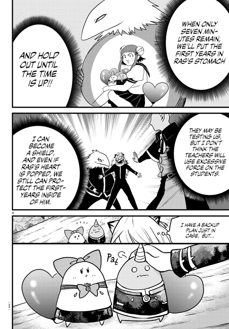Mairimashita! Iruma-kun Chapter 259 - Page 8 in English