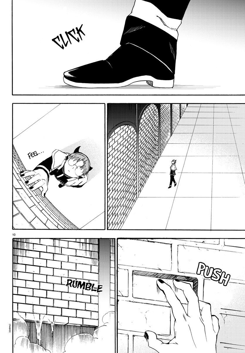 Mairimashita! Iruma-kun Chapter 26 - Page 11 in English